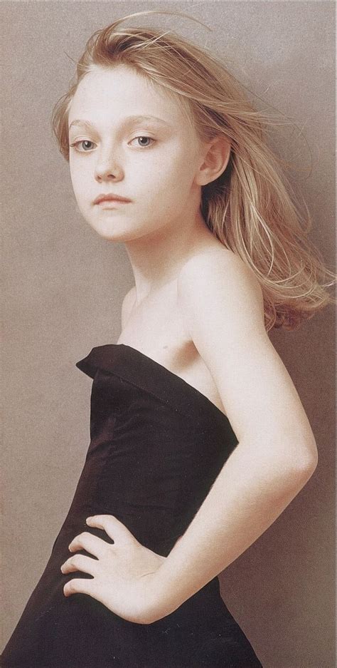 Picture Of Dakota Fanning