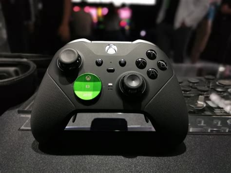 Xbox Elite Wireless Controller Series 2: mes premières impressions