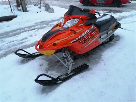 Arctic Cat F6 Sno Pro 600 Cm³ 2006 Salla Moottorikelkka Nettimoto