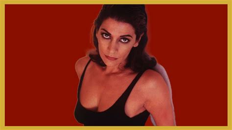 Marina Sirtis Sexy Rare Photos And Unknown Trivia Facts YouTube