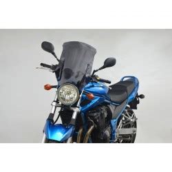 Loster Szyba Motocyklowa Uniwersalna U T Naked Mocowana Do Kierownicy