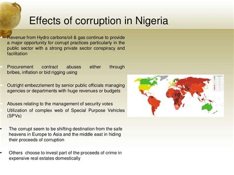 Corruption in Nigeria