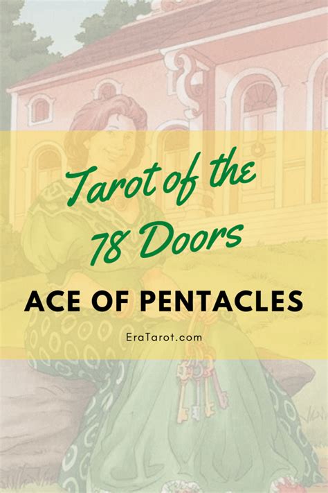 Ace Of Pentacles Meaning Reversed Yes And No Love Life ⋆ Eratarot