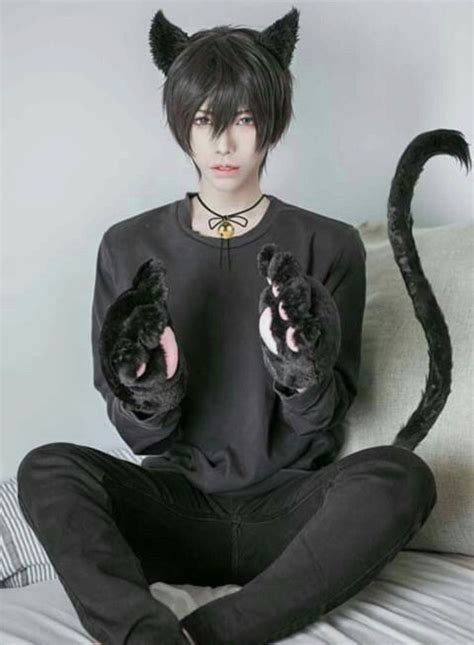 Anime Boy Cosplay