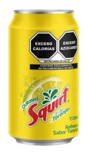 Refresco De Lata Sabor Toronja Squirt Mi