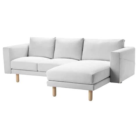 Ikea Norsborg 3 Piece Sectional Sofa Aptdeco