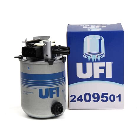 UFI 2409501 - Cross reference fuel filters