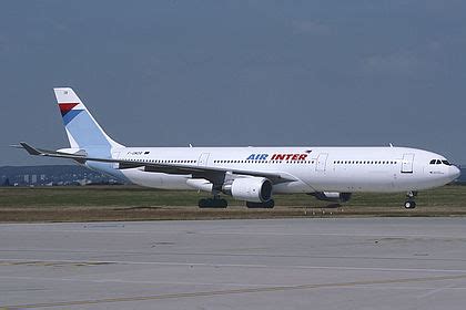 Air Inter Airbus A Latest Photos Planespotters Net