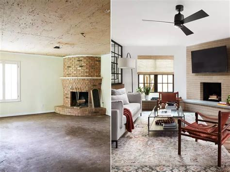 Before And After Photos Show How Chip And Joanna Gaines Gave An