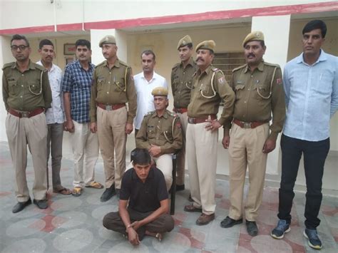 Rajasthan Barmer Dhorimana Police Arrest One Youtn 10 Grams Of Smack Recovered Police Looking