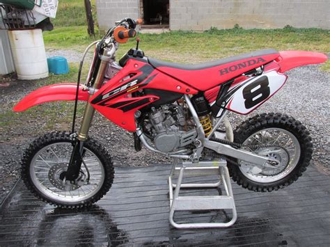 2004 Honda Cr85r