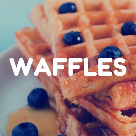 Toaster Waffles | Land of the Well