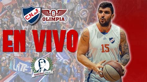 EN VIVO NACIONAL Vs Olimpia Laabdon Uy YouTube