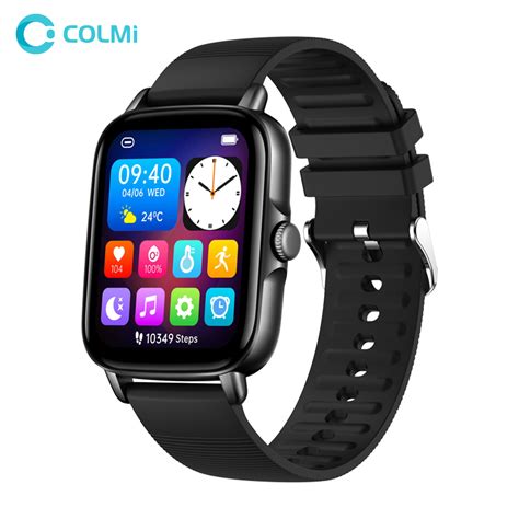 Wholesale COLMI P30 Smartwatch 1 9 HD Screen Bluetooth Calling IP67