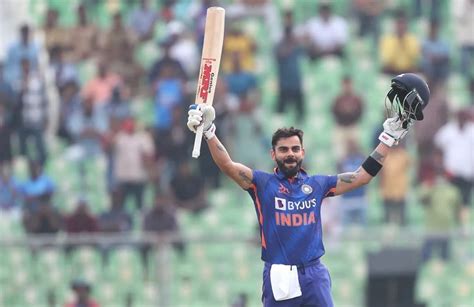 5 Records That Virat Kohli Broke During His 166 Run Knock In The 3rd