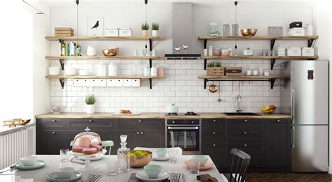 50 Wonderful One Wall Kitchens And Tips You Can Use From Them