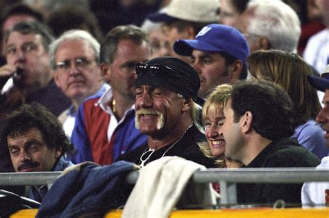 Hulk Hogan S Son Nick Bollea Has His Naked Photo Collection Leaked Cageside Seats