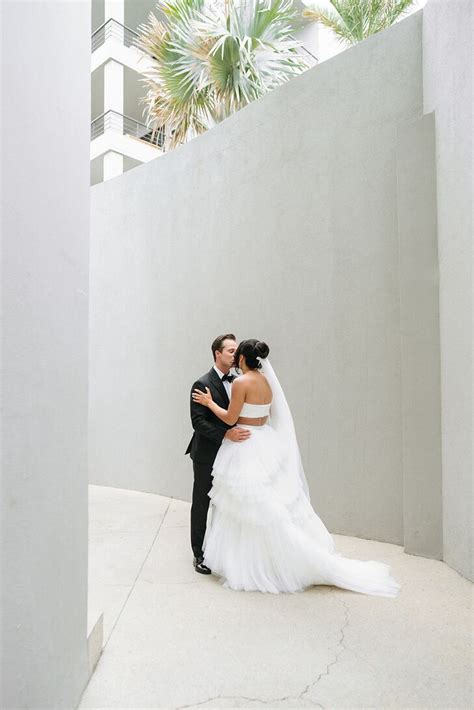 A Bright and Boisterous Beach Wedding at The Cape in Cabo San Lucas, Mexico