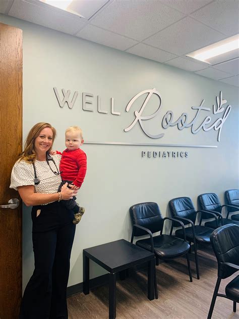 Well-Rooted Pediatrics | Crystal Lake IL