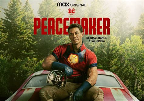 Peacemaker 2022 Promo - Peacemaker (HBO Max) Photo (44172288) - Fanpop