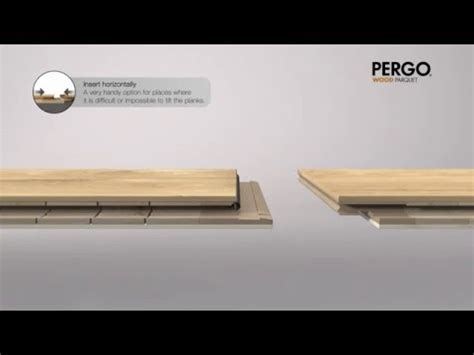PERGO PerfectFold™ 3.0 - YouTube