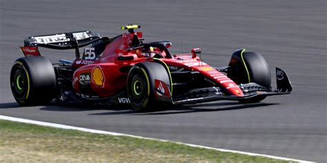 F1 GP Gran Bretagna 2023 Diretta Qualifiche Dove Vederle In Tv