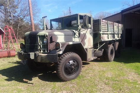 M35a2front Military Film Fleet