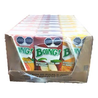 Jugo Boing Mercadolibre