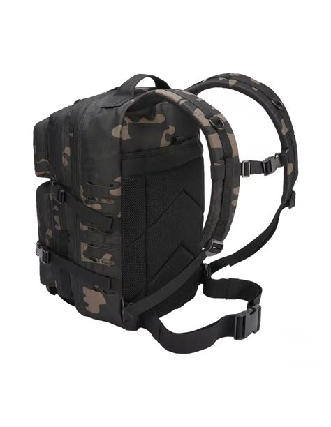 Brandit Rucksack Us Cooper Lasercut Large Dark Camo