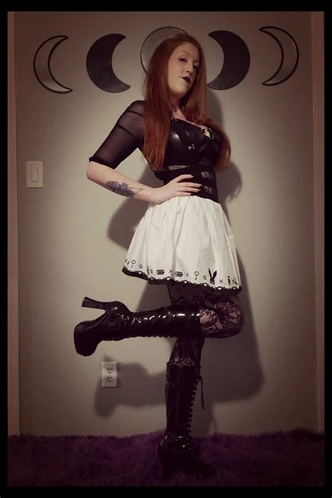 There's no escape... You know you're meant to be transformed into a