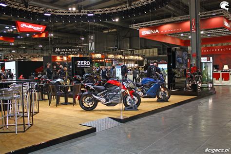 Zdjęcia 053 Targi EICMA 2021 motocykle zero Eicma 2021 powrot