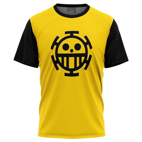 Trafalgar Law One Piece T Shirt Anime Ape