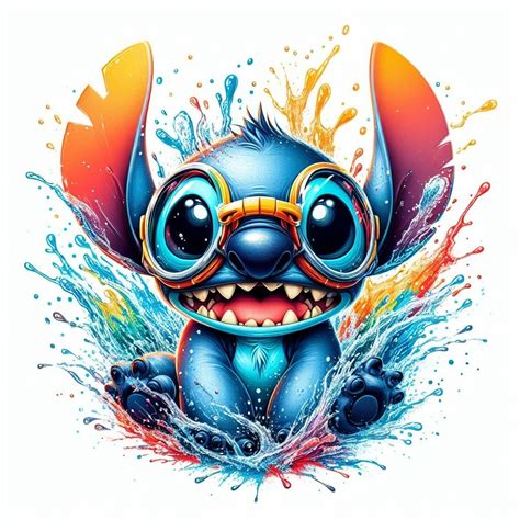 Pin By Sonia Oliveira On Sticht In 2024 Lilo And Stitch Drawings