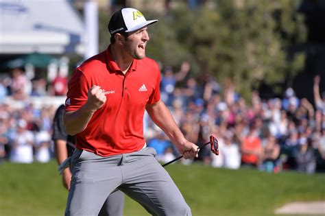 Jon Rahm entra en la historia del golf Público