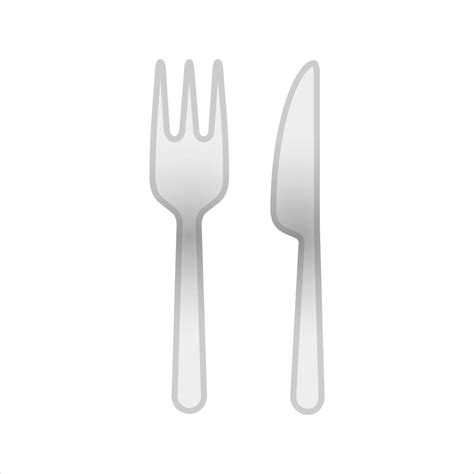 Fork and knife Illustration Vector 22609051 Vector Art at Vecteezy