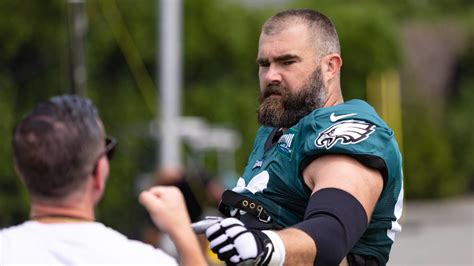 Eagles Jason Kelce Not Motivated By Super Bowl Revenge Yardbarker