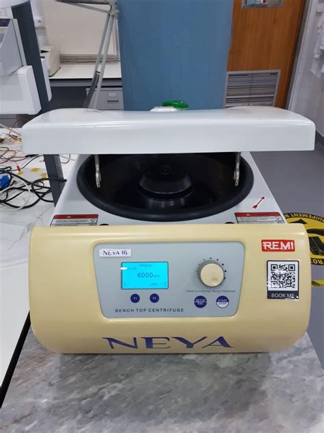 Centrifuge Remi Group Neya Emerge