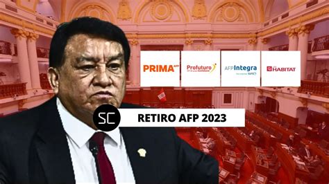 ¿el Debate Del Retiro Afp 2023 Será Hoy Este Es El Oficio Que Pide