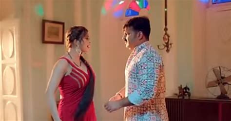 Pawan Singh And Shivani Singh Unveil Their Latest Song Tikuliya Ae