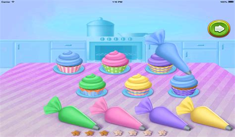 Cupcake - Kids Cooking Games - App on Amazon Appstore