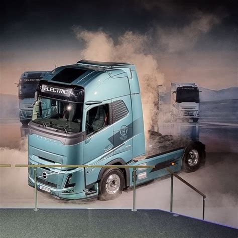 Nuevo Volvo FH Aero EnCamion