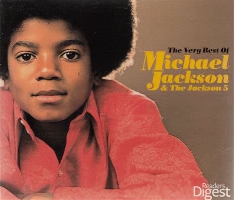 The Very Best Of 3 Cd Box By Michael Jackson And The Jackson 5