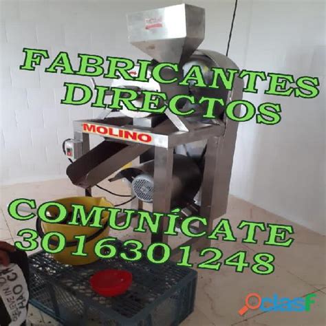 Molino En Acero Inoxidable En Colombia Clasf Servicios