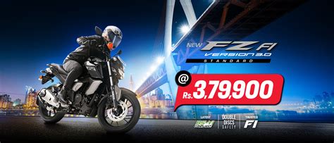 Yamaha FZ V3 STD BS6 FI in Nepal | FZ FI V3 Standard Price & Features