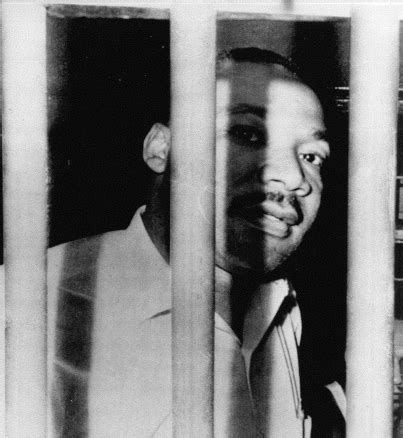 Martin Luther King, Jr. , Letter from Birmingham Jail (1963) – Knowledge for Freedom seminar