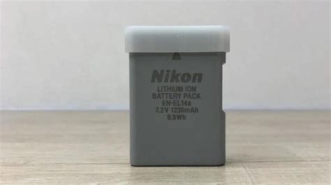 Mejores baterías Nikon para cámaras fotografías en 2024