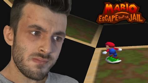 Attention Ça Tourne Super Mario 64 Escape From The Jail 03 Youtube