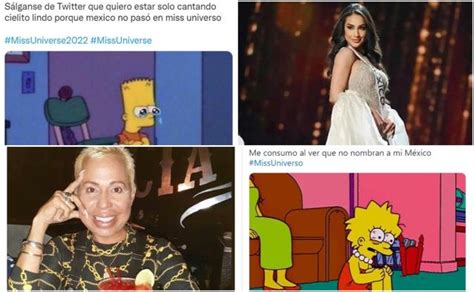 Memes De Miss Universo 2023 Tras La Descalificación De Mexicana