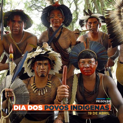 Povos Indígenas No Paraná - Os povos indígenas foram... - Governo do Estado do Paraná | Facebook