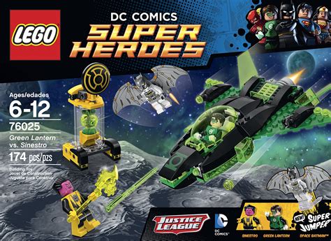 Lego Green Lanterns Ubicaciondepersonascdmxgobmx